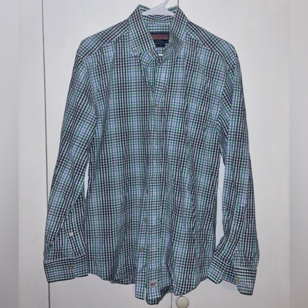 Vineyard Vines Murray shirt long sleeve button down